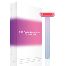 Load image into Gallery viewer, LED Facial Massager