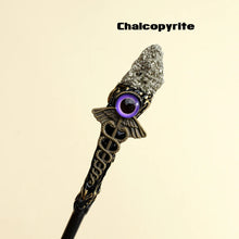 Load image into Gallery viewer, 1pc Natural Crystal Scepter Wand