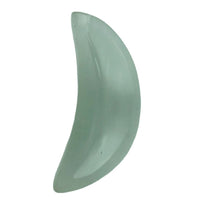 Load image into Gallery viewer, White Selenite Moon Bowl, Gypsum Stone