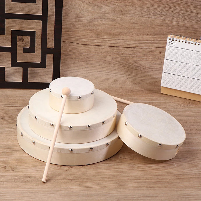 3pcs/set Kids Drums