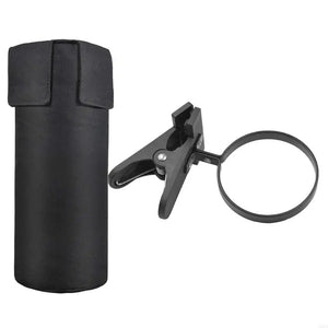 Aluminum Alloy Drumstick or Mallet Holder with Clamp Mount