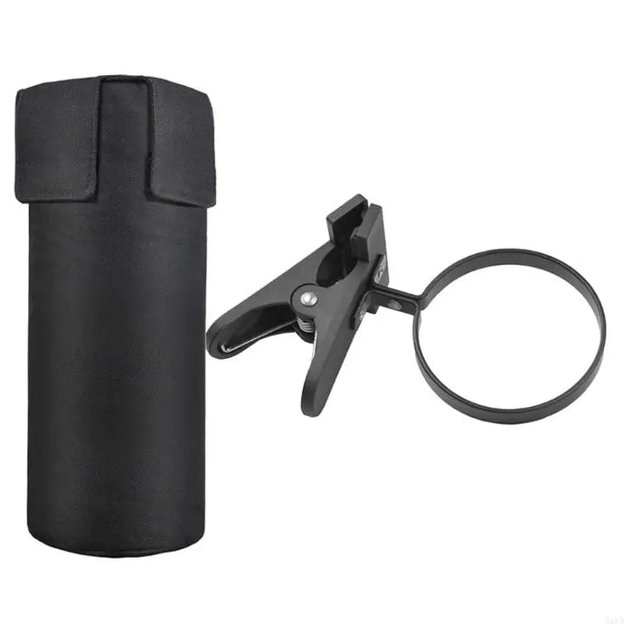 Aluminum Alloy Drumstick or Mallet Holder with Clamp Mount