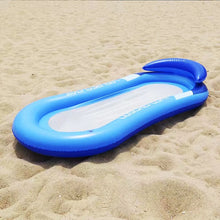 Load image into Gallery viewer, Inflatable Air Mattress Water Hammock Pool Floats