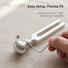 Load image into Gallery viewer, Contour and Oil Massage Contour Tuning Fork Boot Attachment