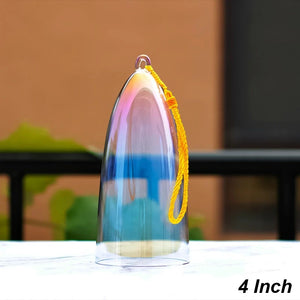 Crystal Bell Singing Bowl