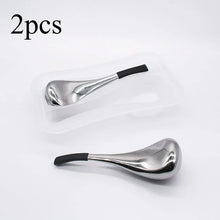 Load image into Gallery viewer, 2pcs Stainless Steel Ice Globes Spoon Massager