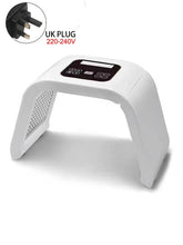 Load image into Gallery viewer, 7 Color PDT LED Photon Heating Therapy, Face Body Mask Machine