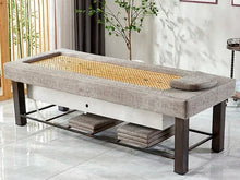Load image into Gallery viewer, Stainless Steel Sink Fumigation Moxibustion Foldable Bed
