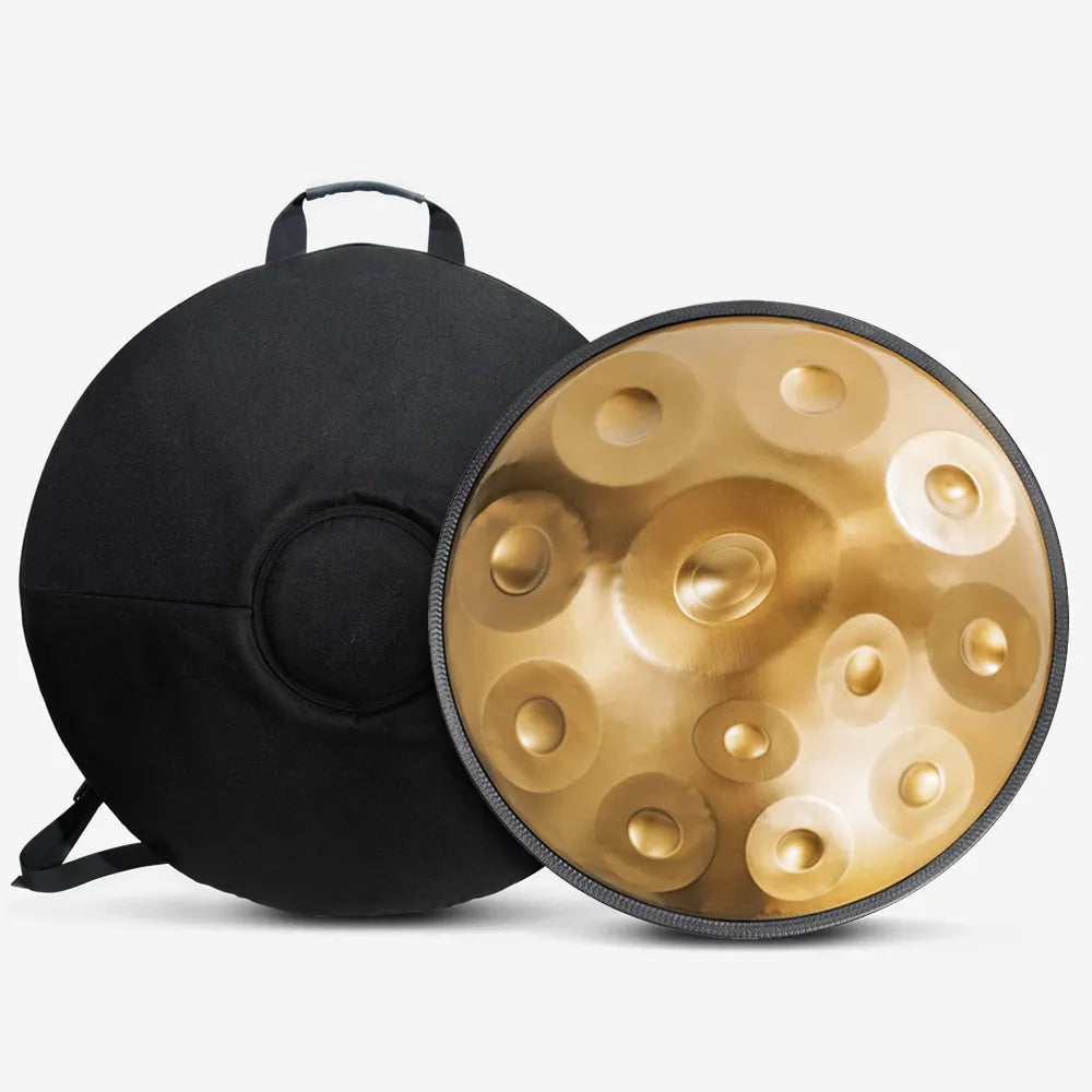 D minor Steel Tongue Drum