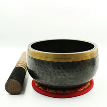 Load image into Gallery viewer, Lingam Singing Bowl + FREE Mallet and O-ring