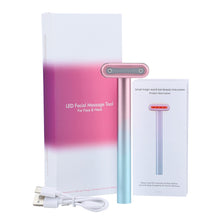 Load image into Gallery viewer, LED Facial Massager