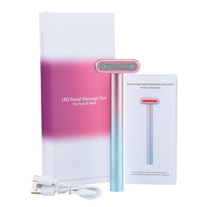 LED Facial Massager