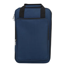 Load image into Gallery viewer, Large-Capacity Water-Resistant Drumstick Bag – Multifunctional Percussion Storage Pouch with Backpack Straps