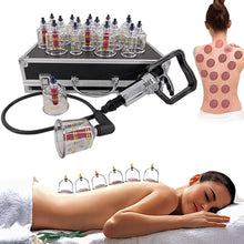 Load image into Gallery viewer, Professional Vacuum Cupping Therapy Set