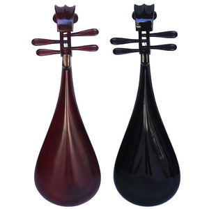 Traditional Stringed Wood Lute