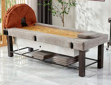 Load image into Gallery viewer, Stainless Steel Sink Fumigation Moxibustion Foldable Bed