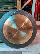 Load image into Gallery viewer, 14inch Deep Wave Gong + FREE Mallet