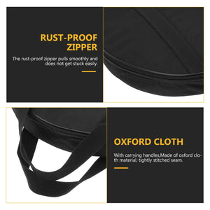 40cm/15.72 inch Gong Storage Bag