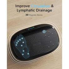 Load image into Gallery viewer, Vibration Plate- 4D &amp; Oscillation Two Types Vibration Platform, Whole Body Workout Vibration Plate Exercise Machine