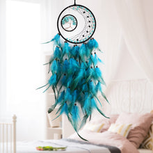 Load image into Gallery viewer, Feather Dream Catcher