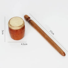 Load image into Gallery viewer, Frog Chirp, Forest Sound Wooden ASMR Sounds