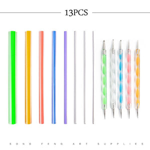Mandala Dotting Tools