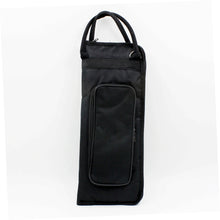 Load image into Gallery viewer, Black, Thick Cotton &amp; Cloth Waterproof Mallet and Drumstick Bag