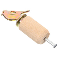 Load image into Gallery viewer, Hand-Twisted Bird Call Whistle Natural Chirping Sounds