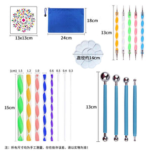 Mandala Dotting Tools