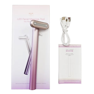 LED Facial Massager