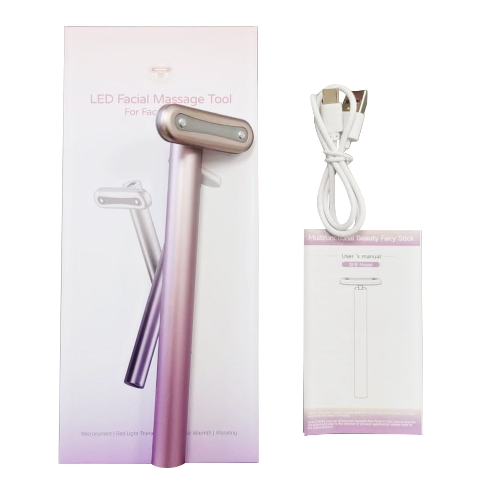LED Facial Massager