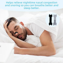 Load image into Gallery viewer, 30/90/150pcs Adhesion Breathable Nasal Strips