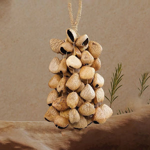 Nut Shell Hand Bells