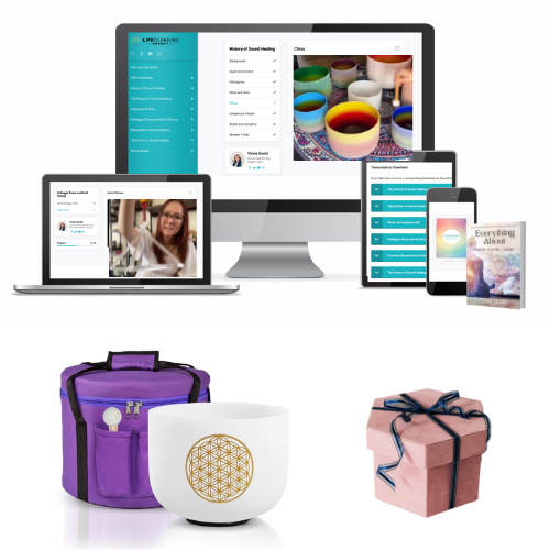 Sound Healer Essentials Bundle