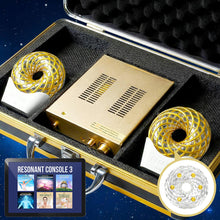 Load image into Gallery viewer, Qi Coil™ Max Scalar System + Resonant Console 3