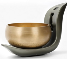 Load image into Gallery viewer, Self-Singing Tibetan Singing Bowl Set