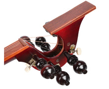 Load image into Gallery viewer, Dramyin Six-String Tibetan Instrument + FREE Carrying Bag