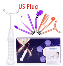 Load image into Gallery viewer, High Frequency Light Therapy Facial Wand