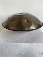 Load image into Gallery viewer, 22 inch, D Major Ancient Earth Handpan + FREE Mallet and Carrying Bag