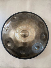 Load image into Gallery viewer, 22 inch, D Major Ancient Earth Handpan + FREE Mallet and Carrying Bag