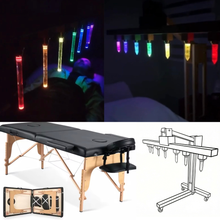 Load image into Gallery viewer, Chromasonic Chakra Alignment System (Sound and Light Therapy)