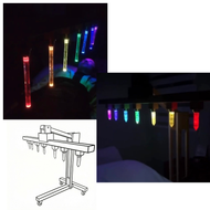 Chromasonic Chakra Alignment System (Sound and Light Therapy)