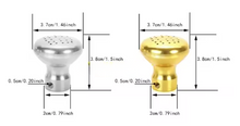 Load image into Gallery viewer, Contour and Oil Massage Contour Tuning Fork Boot Attachment