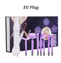 Load image into Gallery viewer, High Frequency Light Therapy Facial Wand