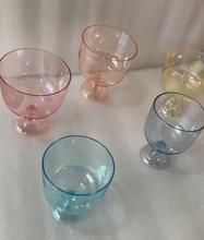 Load image into Gallery viewer, 8pcs 5th Octave Crystal Singing Cups Set