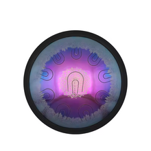 Load image into Gallery viewer, 14-18inch Double-tone UU Handpan - Purple