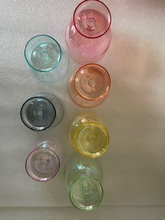 Load image into Gallery viewer, 8pcs 5th Octave Crystal Singing Cups Set