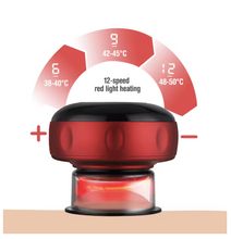 Load image into Gallery viewer, Electric Vacuum Cupping Massage