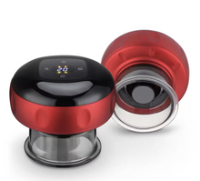 Load image into Gallery viewer, Electric Vacuum Cupping Massage