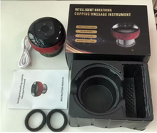 Load image into Gallery viewer, Electric Vacuum Cupping Massage